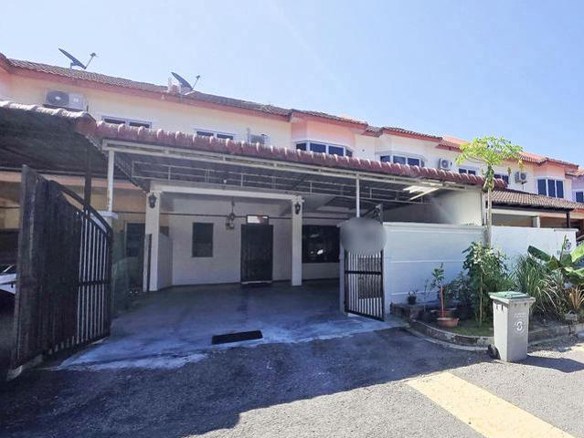Terraced House for sale in Sendayan Village, Negeri Sembilan