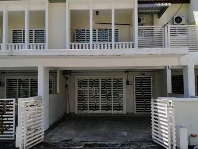 Terraced House for sale in Bertam, Kepala Batas