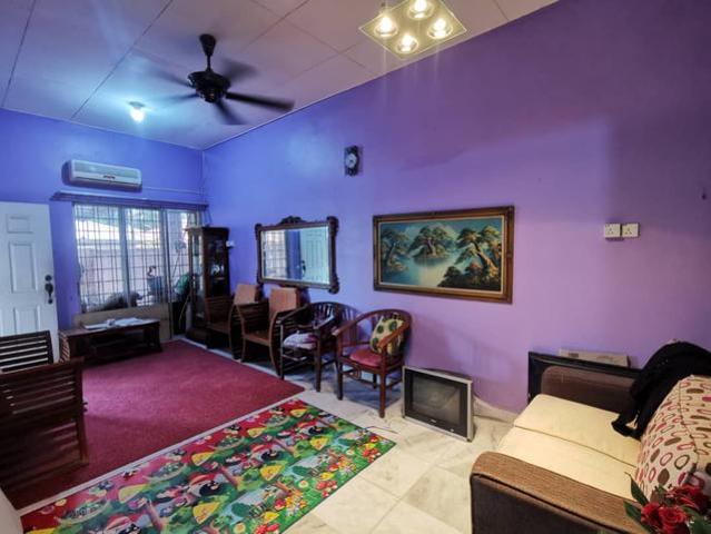 Terraced House for sale in Kuala Selangor, Selangor