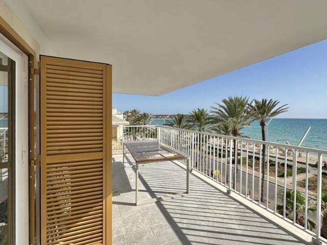 Apartamento en alquiler en Les Meravelles, Palma