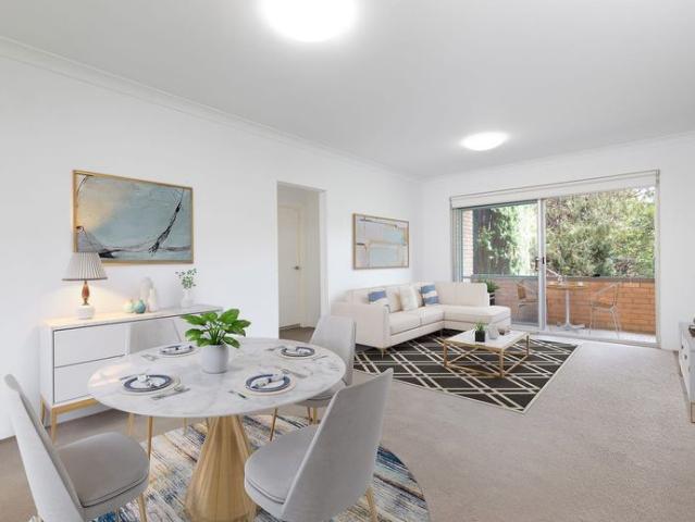 Apartment for rent in Lower North Shore, Sydney