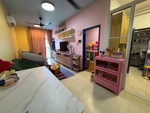Apartment for sale in Tanjong Sepat, Selangor