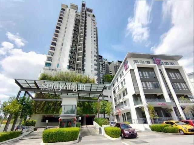Serviced Residence for sale in Selayang, Selangor