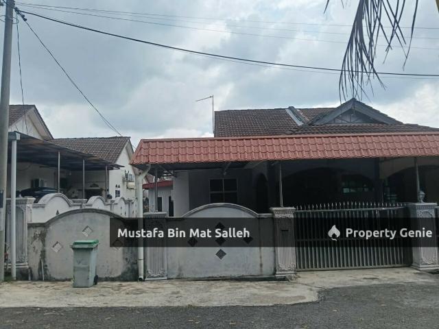 Residential House for sale in Taman Petaling Indah, Kulim