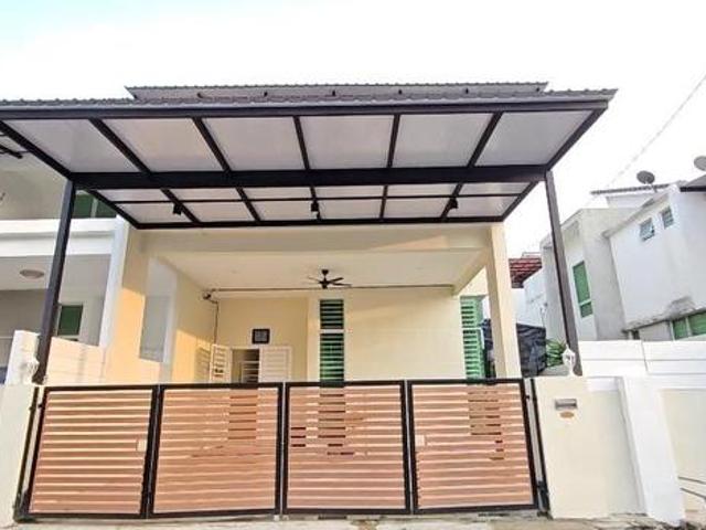 House for sale in Sungai Petani, Kuala Muda