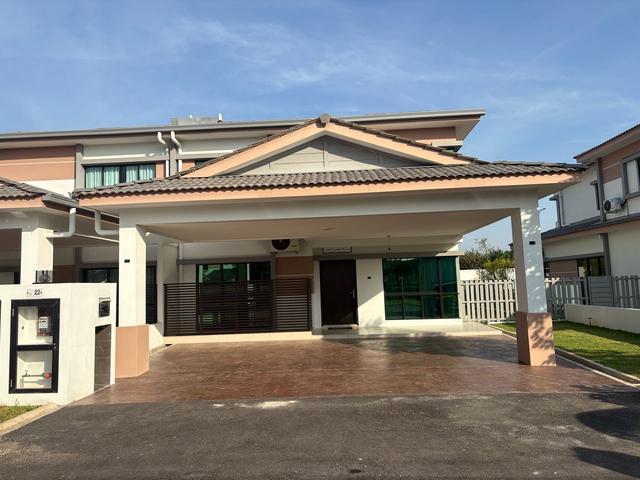 Residential House for sale in Wellesley, Penang