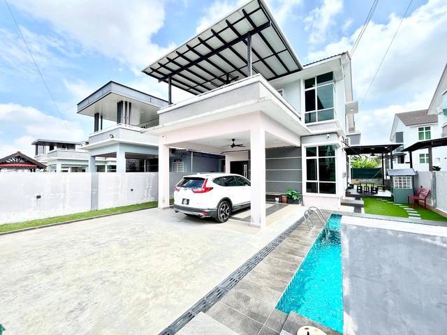 Residential House for sale in Batu Berendam, Melaka Tengah