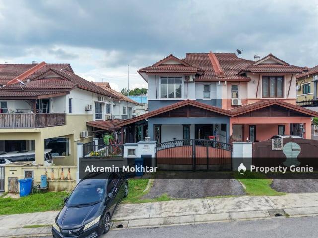 House for sale in Petaling, Alam Impian
