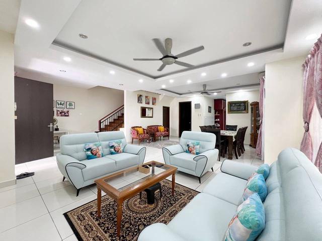 Residential House for sale in Bandar Puncak Alam, Kuala Selangor