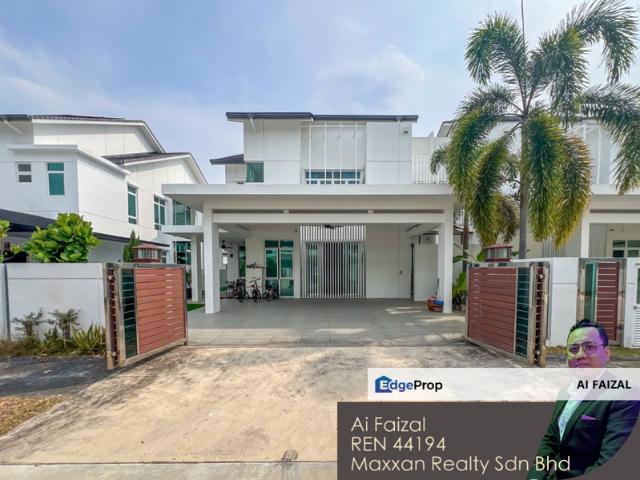 House for sale in Sendayan Village, Negeri Sembilan