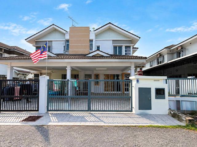Residential House for sale in Kajang, Langat