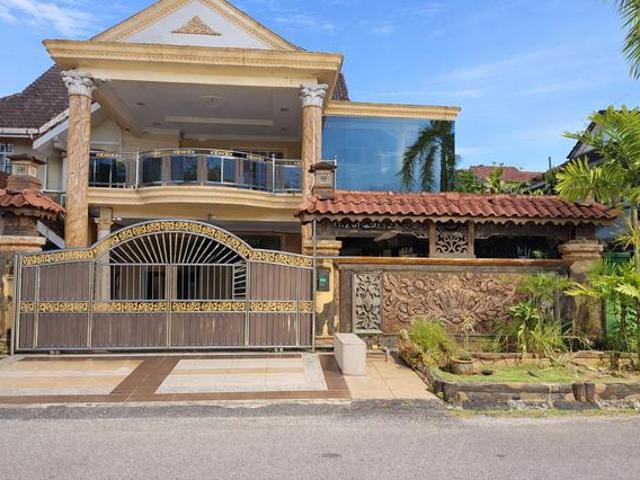 Residential House for sale in Pasir Gudang, Johor