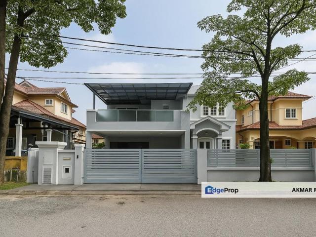House for sale in Kajang, Langat