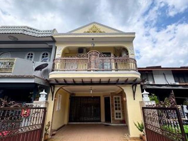 Terraced House for sale in Selayang, Selangor