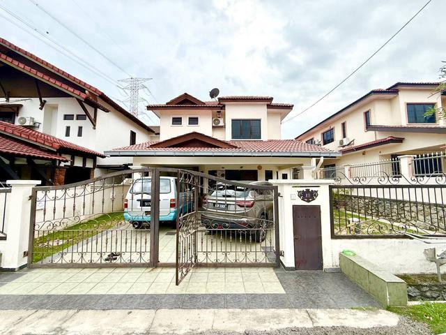 Residential House for sale in Kajang, Langat