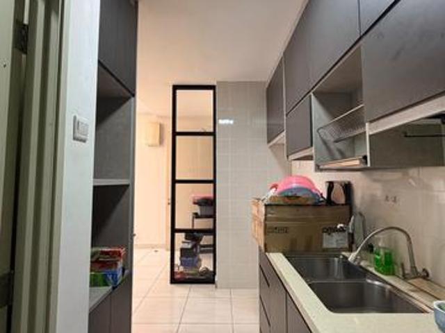 Serviced Residence for rent in Jenjarom, Kuala Langat