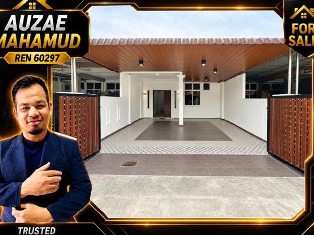 Terraced House for sale in Padang Serai, Kulim