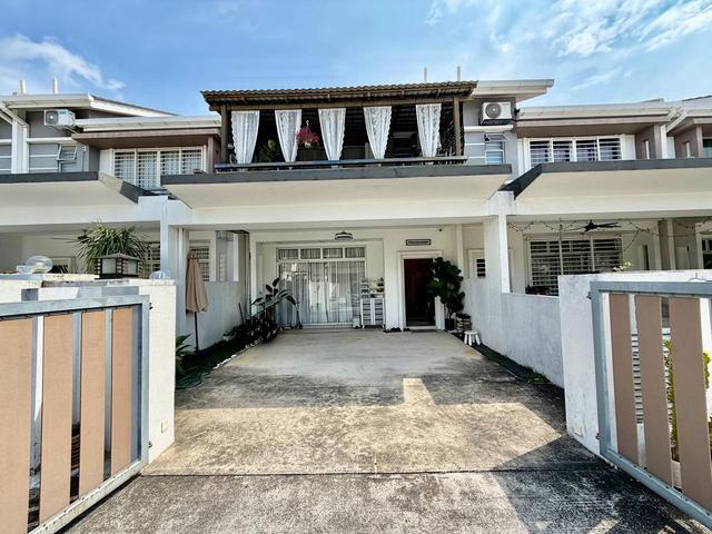 Terraced House for sale in Kajang, Langat