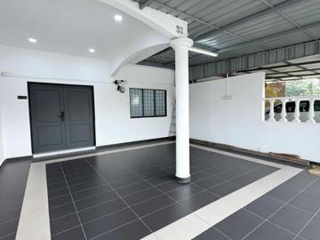 Terraced House for sale in Duyong, Malaka