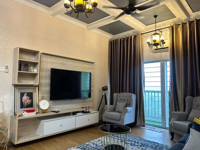 Condominium for sale in Petaling, Alam Impian