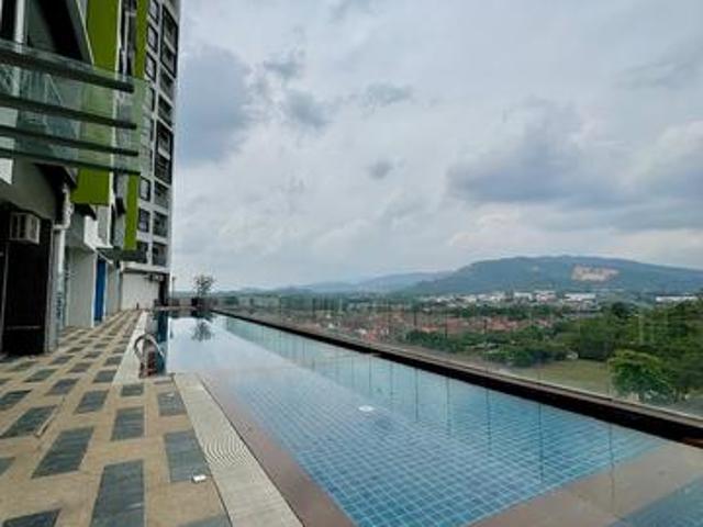 Condominium for sale in Sungai Buloh, Shah Alam