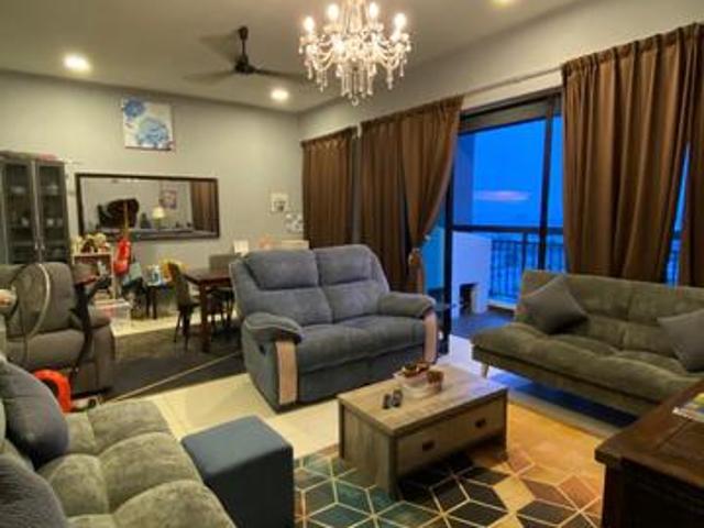 Condominium for rent in Tanjong Sepat, Selangor