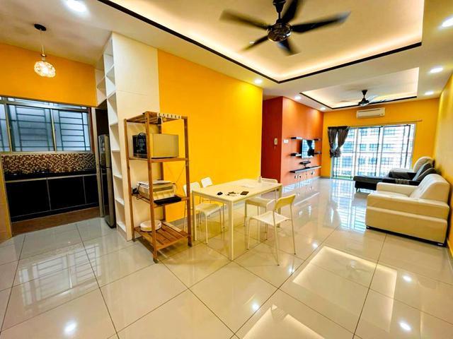Apartment for sale in Country Heights Damansara, Kuala Lumpur