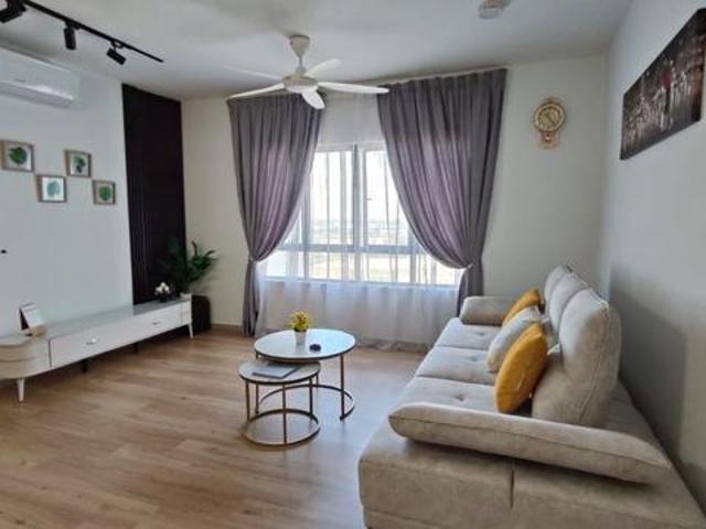 Serviced Residence for sale in Kuala Langat Power Plant (KLPP), Kampung RTB Bukit Changgang