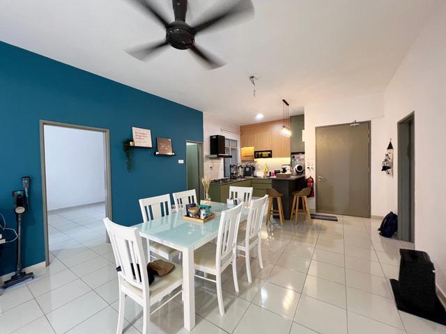Condominium for sale in Majlis Perbandaran Kajang, Hulu Langat