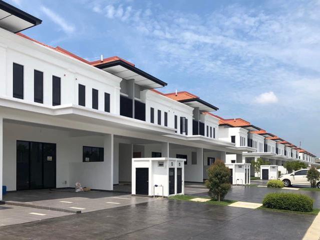 Terraced House for rent in Tanjong Sepat, Selangor