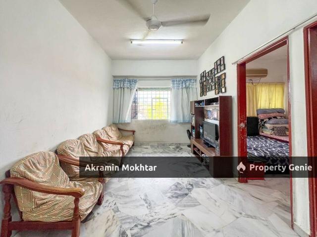 Apartment for sale in Langat, Selangor