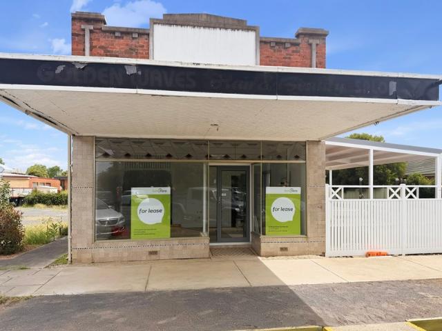 Retail for rent in Benalla West, Benalla