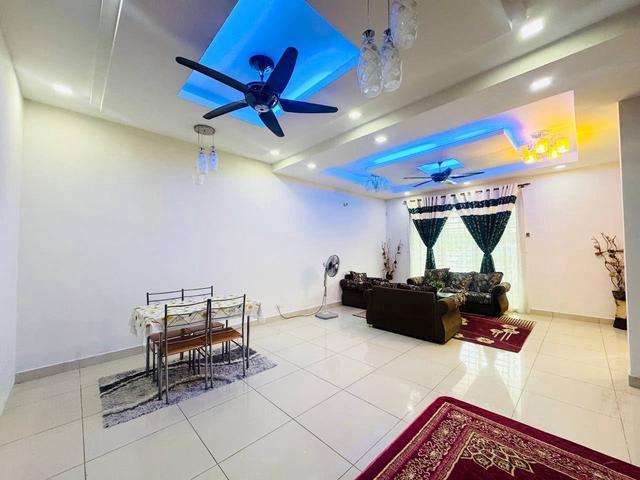 Terraced House for sale in Wellesley, Penang
