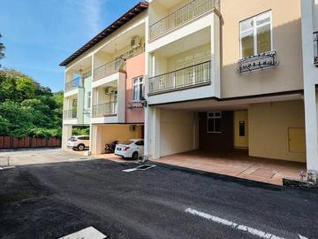 Terraced House for sale in Georgetown, Penang