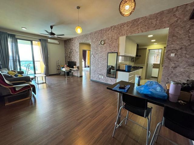 Serviced Residence for sale in Kajang, Langat