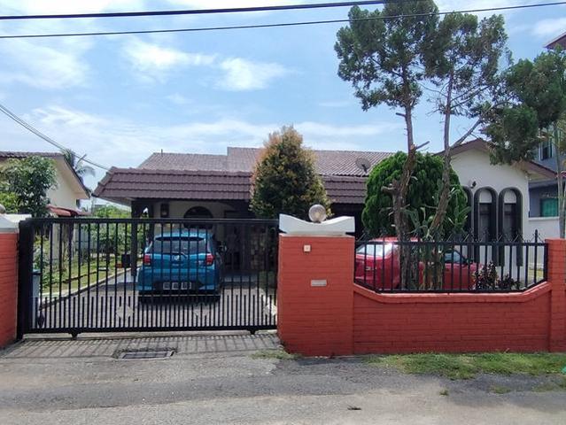 Bungalow for sale in Sri Rusa, Negeri Sembilan