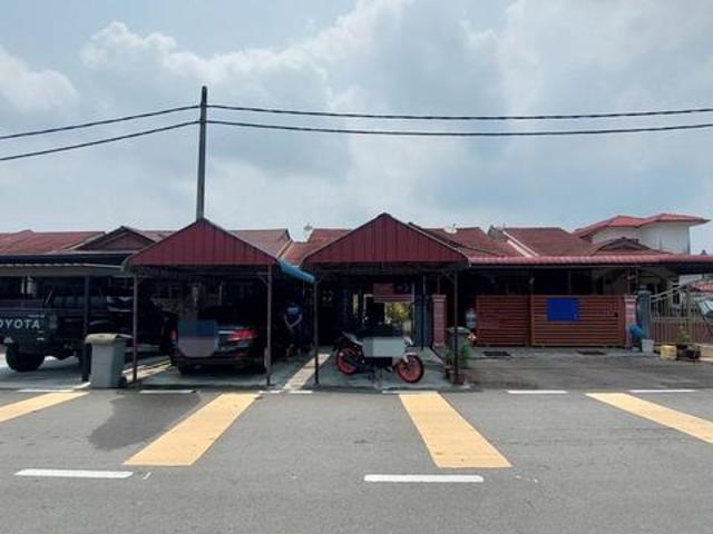 Terraced House for sale in Bandar Baru Serting, Negeri Sembilan