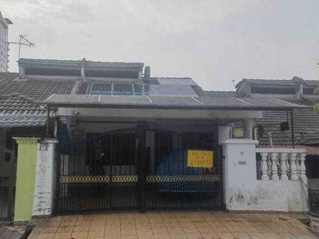 Terraced House for sale in Cheras, Kuala Lumpur