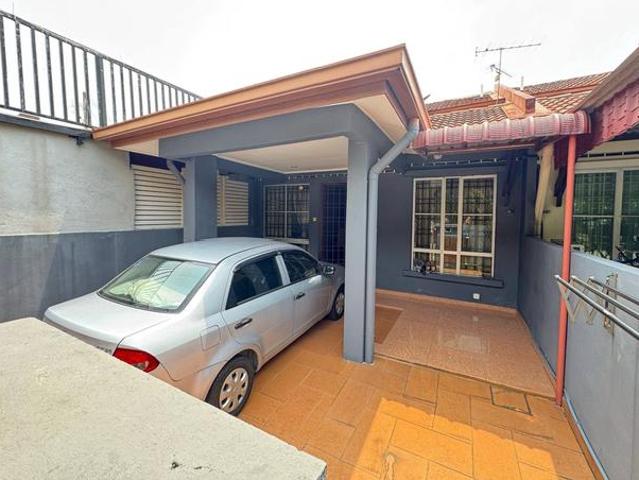 Terraced House for sale in Port Klang, Selangor