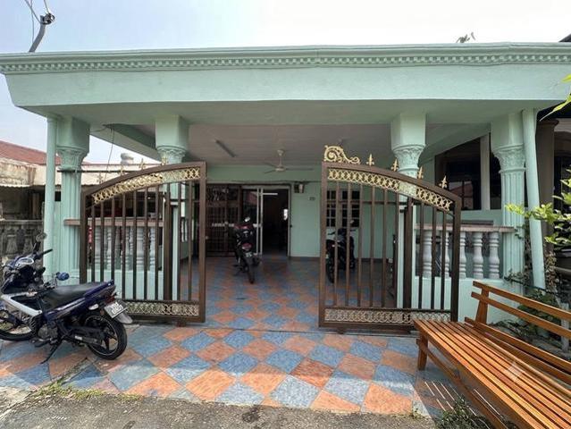 Terraced House for sale in Bandaraya Klang, Klang