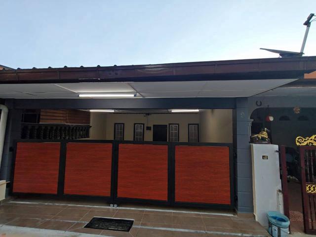 Terraced House for sale in Sendayan Village, Negeri Sembilan
