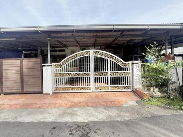 Terraced House for sale in Port Klang, Selangor