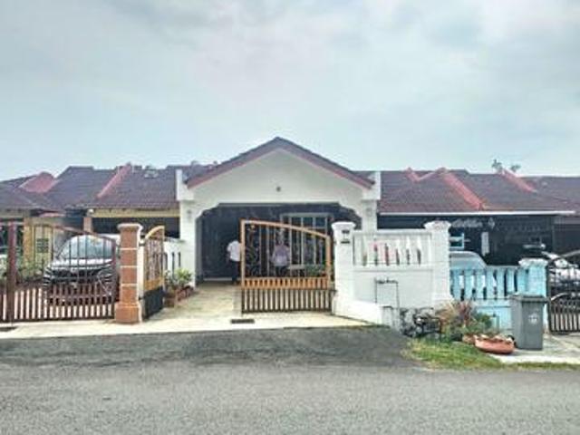 Terraced House for sale in Krubong, Malaka