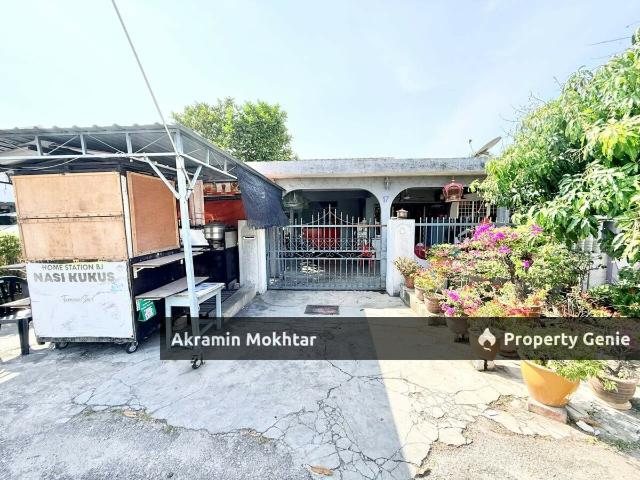 Terraced House for sale in Sungai Besar, Selangor