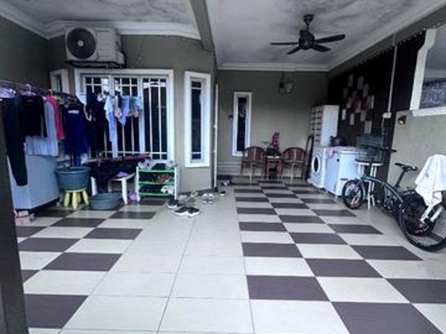 Terraced House for sale in Port Klang, Selangor