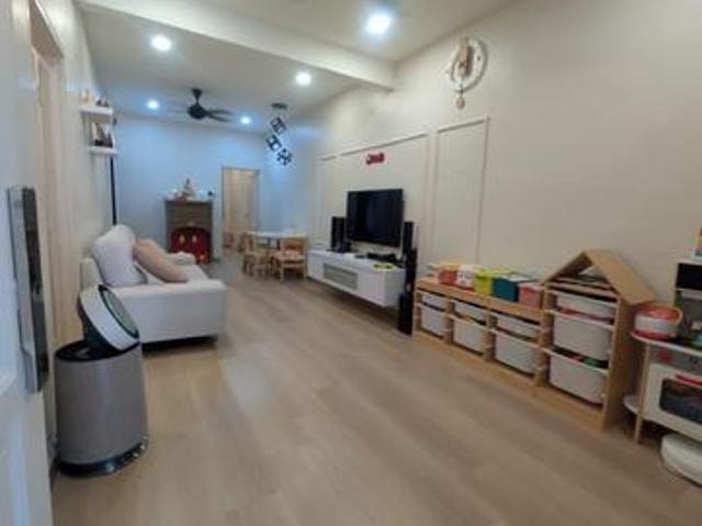 Terraced House for sale in Wellesley, Penang