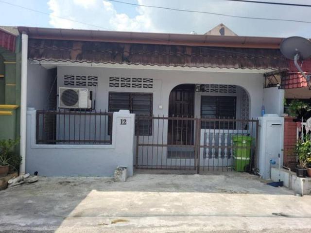 Terraced House for sale in Cheras, Kuala Lumpur