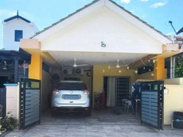 Terraced House for sale in Selayang, Selangor