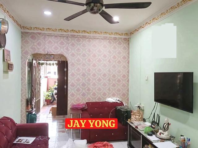 Terraced House for sale in Wellesley, Penang