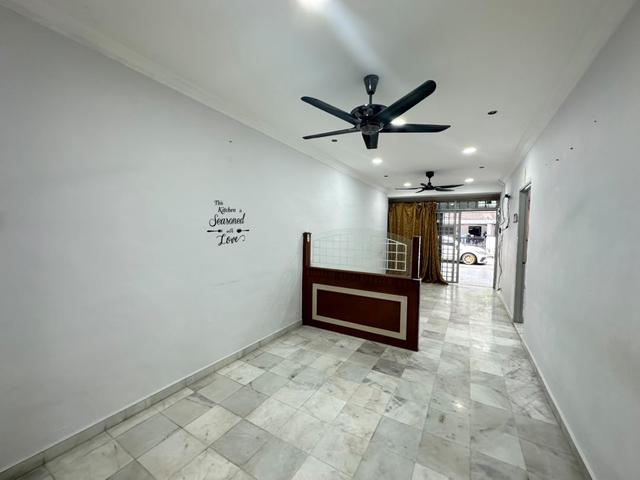 Terraced House for sale in Wellesley, Penang